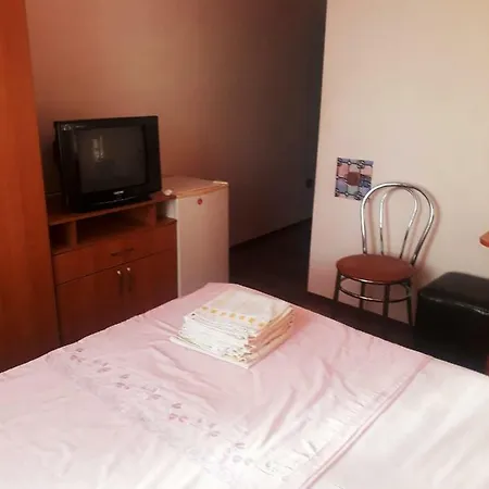 Pensiune Vila Casa Radu *