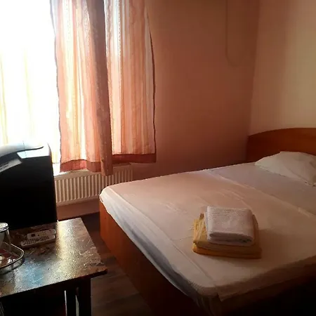 Vila Casa Radu Pensiune *
